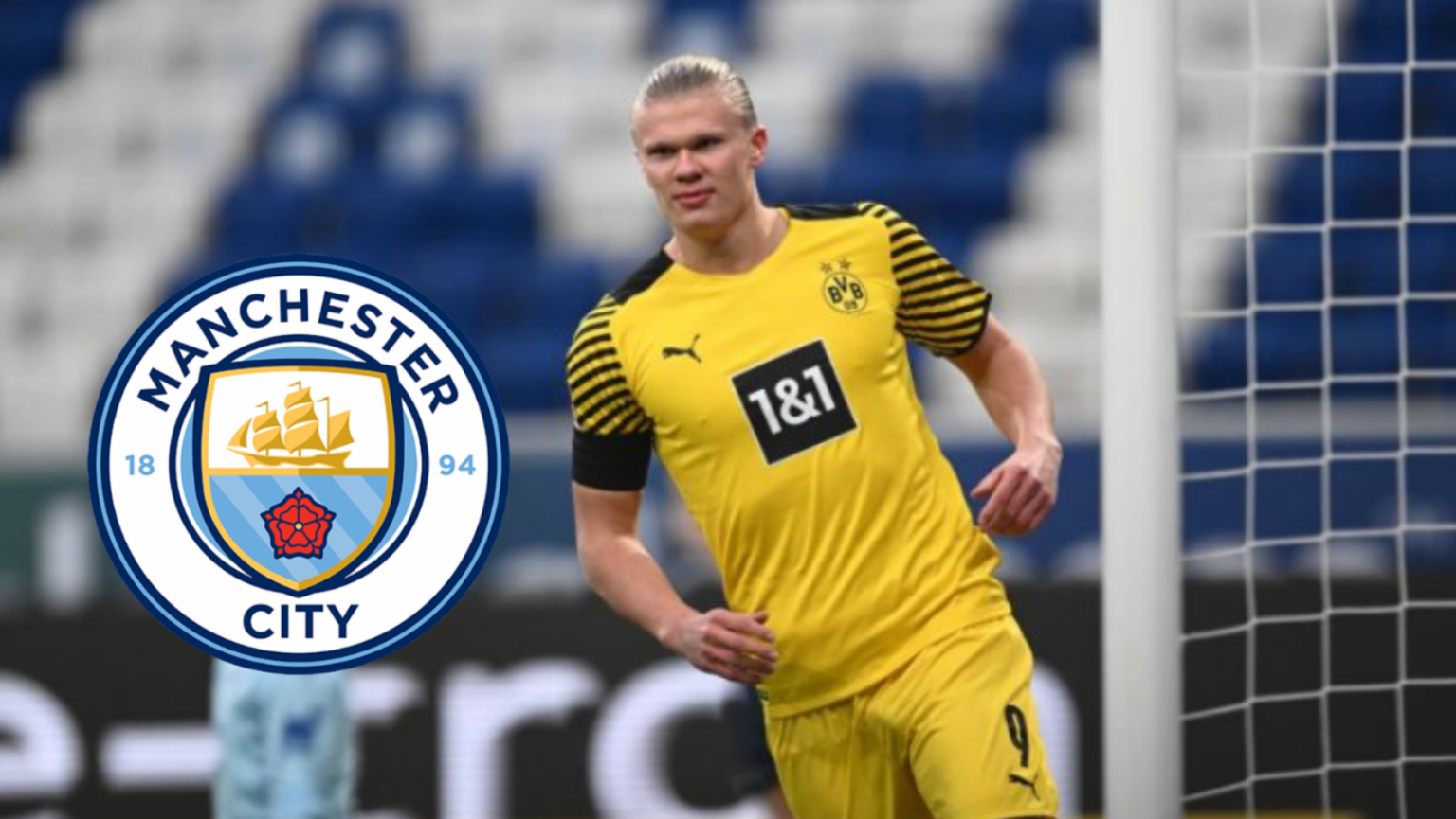 Tới Man City, Erling Haaland khoác số áo nào? - Bóng Đá