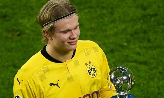 Barcelona, Real Madrid, Bayern Munich, Chelsea, Manchester City và United phát cuồng vì Haaland - Bóng Đá