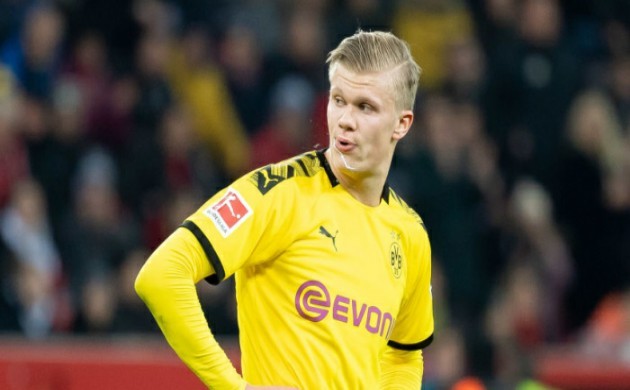 Father of BVB star Haaland admits Juventus move was close - Bóng Đá