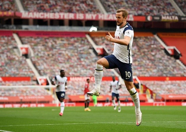 ĐHTB vòng 4 EPL: 2 'ác mộng' của Quỷ đỏ và James Rodriguez góp mặt - Bóng Đá