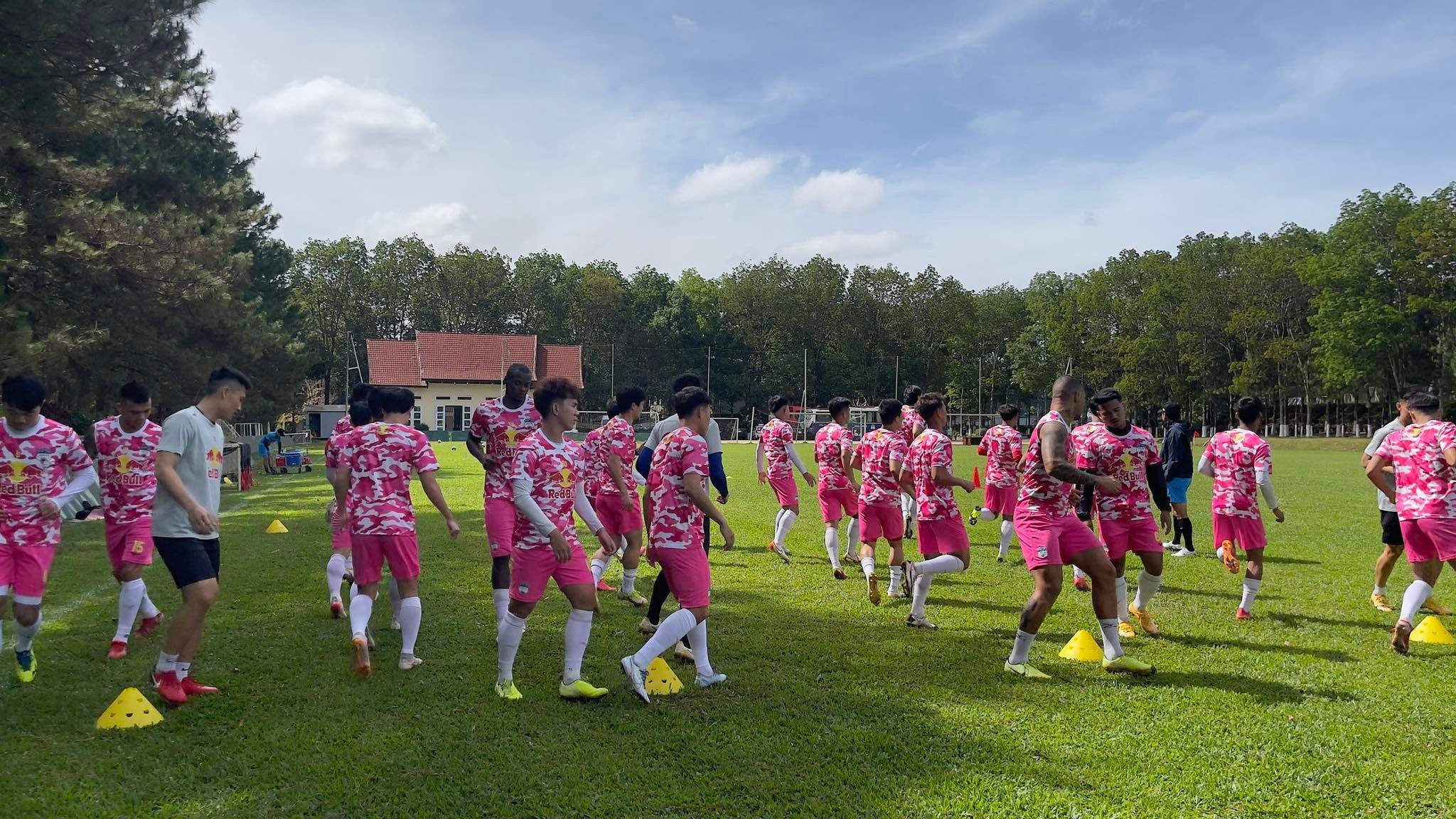 V-League 2022 chốt đơn, 