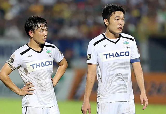 HAGL thăng hoa, thầy Park đã có phương án thay Hùng Dũng? - Bóng Đá