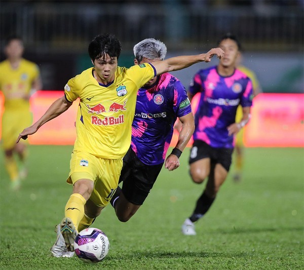 3 thách thức với HAGL ở giai đoạn còn lại của V-League - Bóng Đá