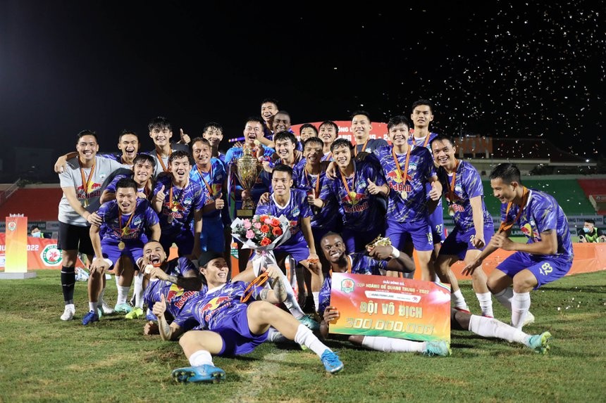 HAGL thi đấu AFC Champions League ở TP.HCM - Bóng Đá