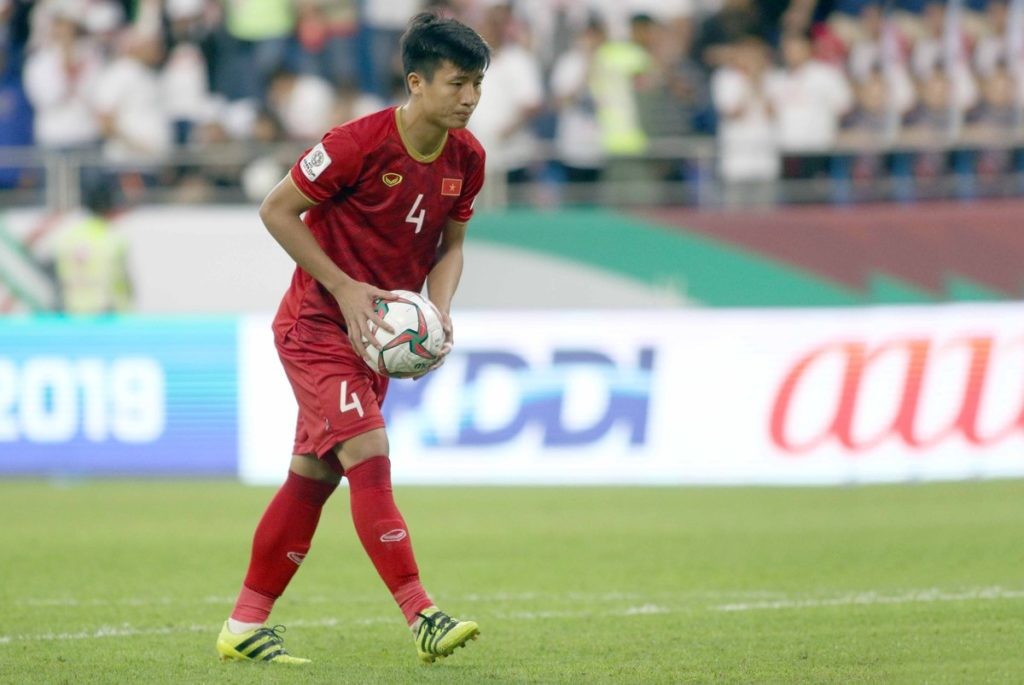 Chấm điểm ĐT Việt Nam 0-0 ĐT Malaysia - Bóng Đá