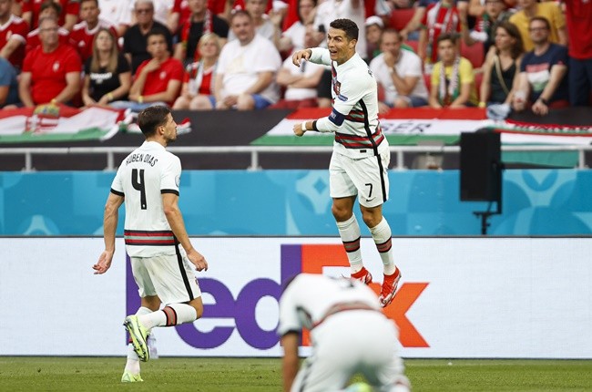 3 sai lầm của HLV Fernando Santos ở trận Hungary 0-3 Bồ Đào Nha - Bóng Đá