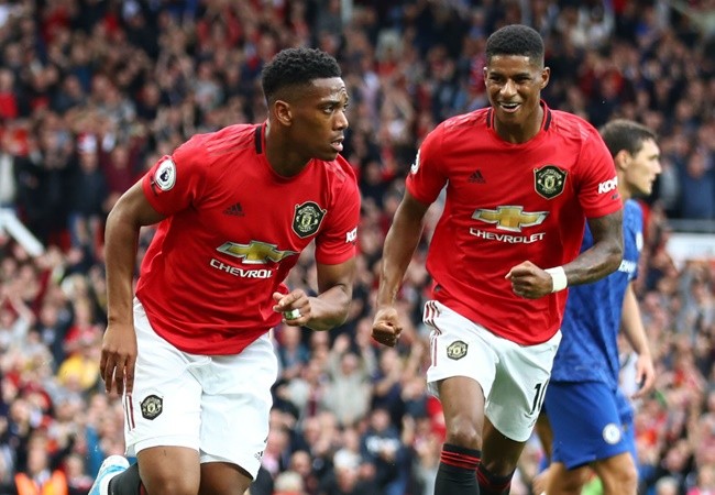 Best Manchester United XI so far this season: Daniel James the standout star - Bóng Đá