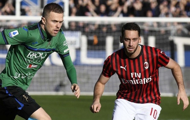 Calhanoglu also heading for AC Milan exit as most likely replacement emerges. - Bóng Đá