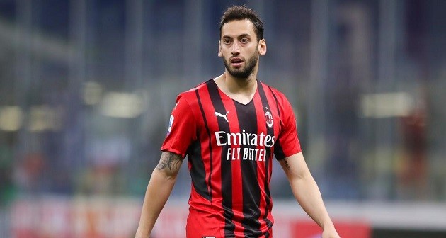 CorSera: Calhanoglu rejects offer from Qatar and €16m renewal with Milan is now imminent. - Bóng Đá