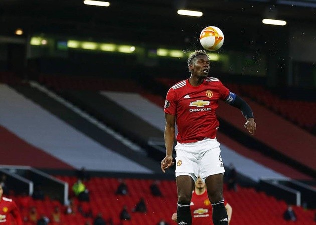 Pogba: 