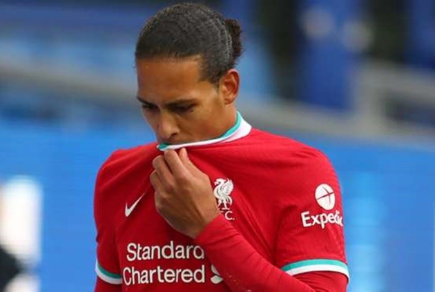 'They all look good' - Klopp gives update on Van Dijk and injured Liverpool stars - Bóng Đá