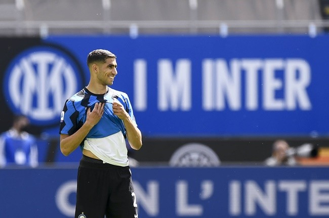 The report claims that Chelsea have offered Inter £43m plus Emerson Palmieri for Hakimi - Bóng Đá