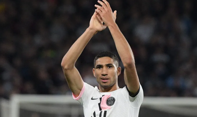 PSG - Bóng Đá