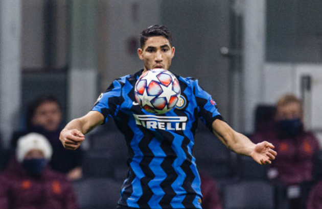 Chấm điểm Inter trận Real - Bóng Đá