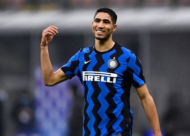 Mikel Arteta welcomes the signing of Hakimi & the ‘incorporation’ of a right-back is a priority in the next transfer window - Bóng Đá