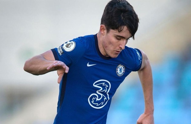 EXCLUSIVE: PALMER HAILS LIVRAMENTO’S DECISION TO LEAVE CHELSEA FOR SOUTHAMPTON - Bóng Đá