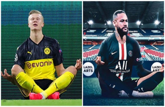 Barcelona chief Joan Laporta picks between Neymar and Erling Haaland transfers - Bóng Đá