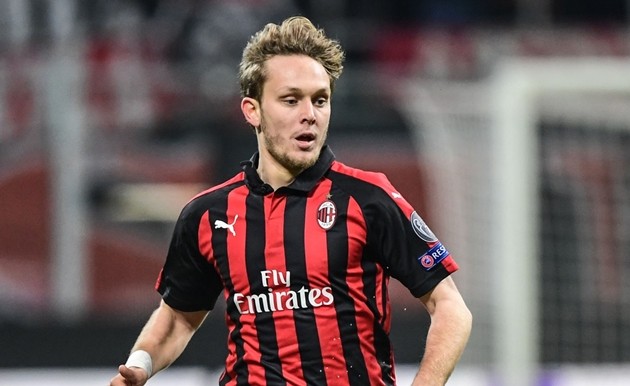 CHÍNH THỨC: AC Milan thanh lý hợp đồng với Alen Halilovic - Bóng Đá