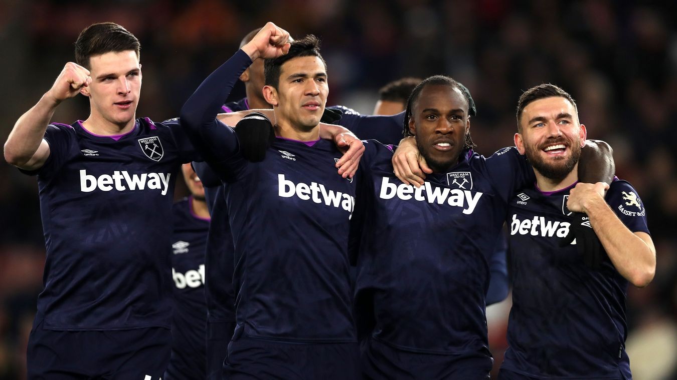 MW17 stats: Maupay matches Murray record - Bóng Đá