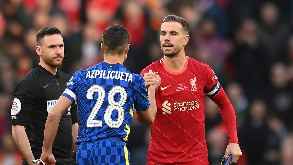 Henderson & Milner console every Chelsea player - Bóng Đá