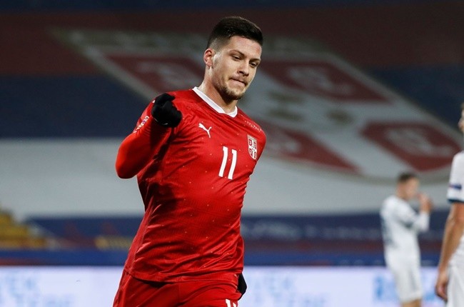 Man United chasing striker once tipped to become 