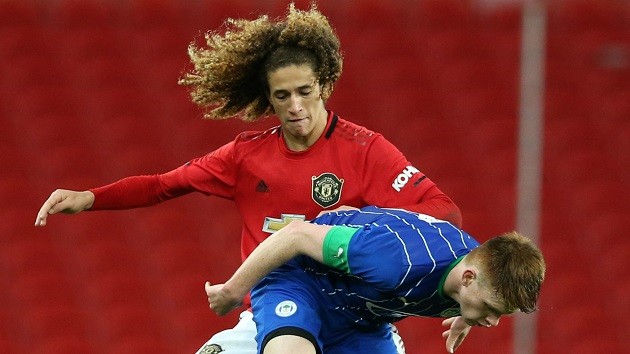 10-year-plan: how old Man United's best youngsters will be in 2030 - Bóng Đá