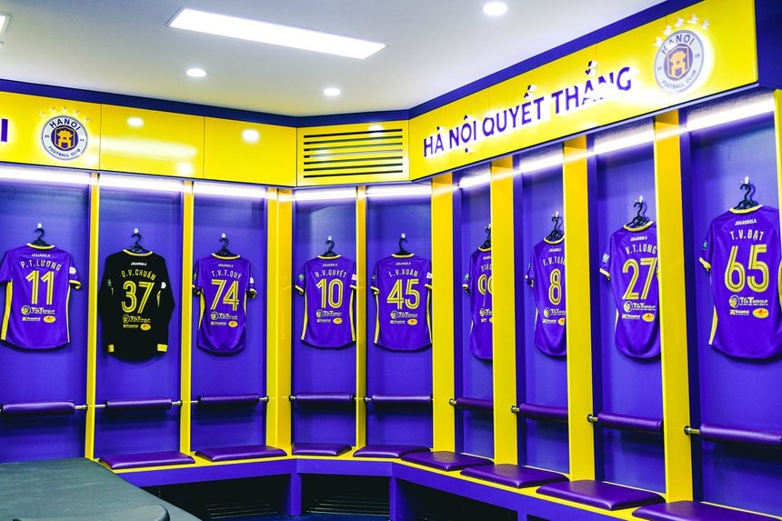 CLB Hà Nội để lộ ngoại binh tới từ châu Âu - Bóng Đá