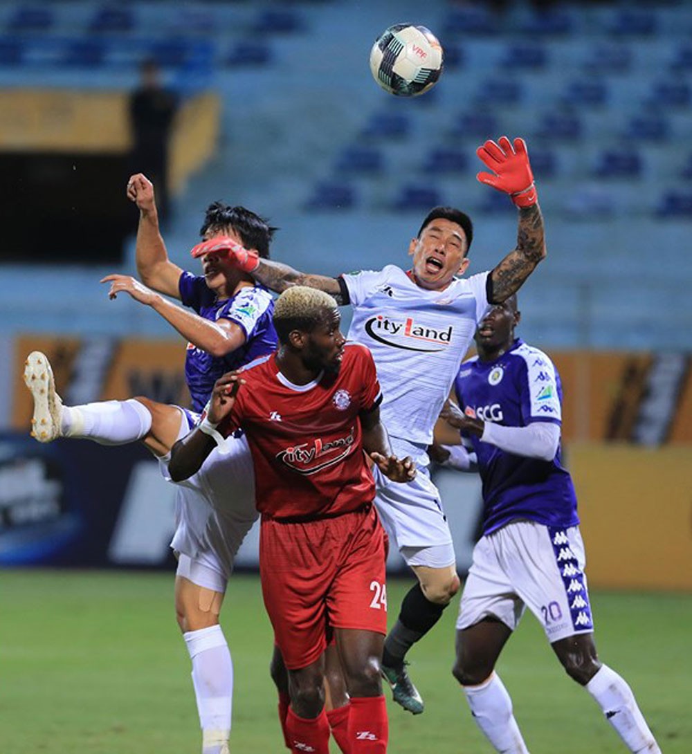 Bán kết Cúp quốc gia: Ngày tỏa sáng của 2 tiền đạo ĐT Việt Nam - Bóng Đá