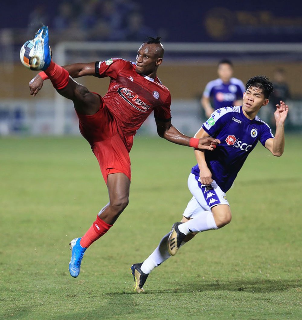 Bán kết Cúp quốc gia: Ngày tỏa sáng của 2 tiền đạo ĐT Việt Nam - Bóng Đá