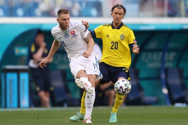 TRỰC TIẾP Thụy Điển 0-0 Slovakia (H1): Bế tắc! - Bóng Đá