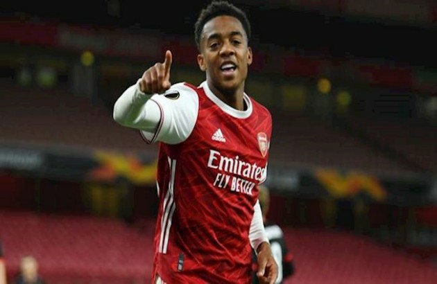 Keown on Joe Willock - Bóng Đá