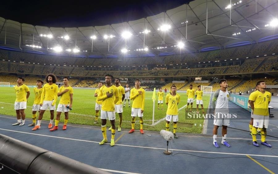 Harimau inch closer to 30-year target - Bóng Đá