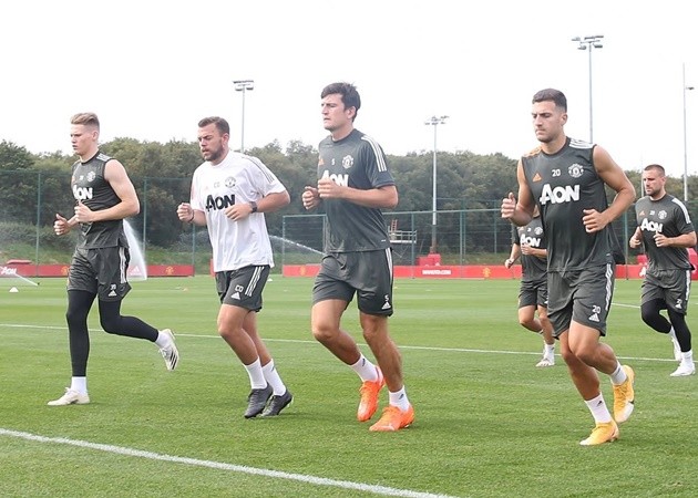 Kì kèo với 2 đối tác, Man Utd chuẩn bị thất bại toàn tập ở chợ Hè 2020 - Bóng Đá