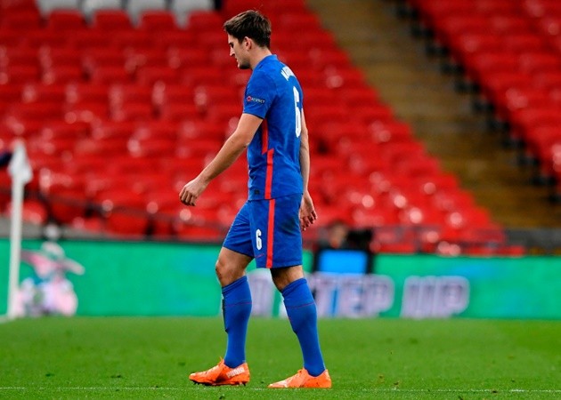 Solskjaer says Maguire will bounce back for Manchester United - Bóng Đá