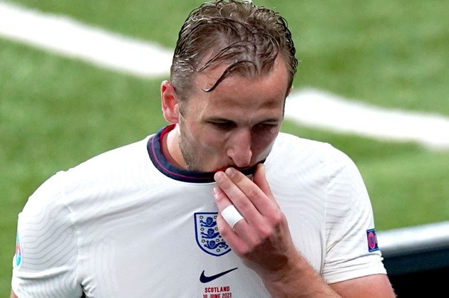 Kane dismisses doubters as he backs himself to shine when it counts at Euro 2020 - Bóng Đá