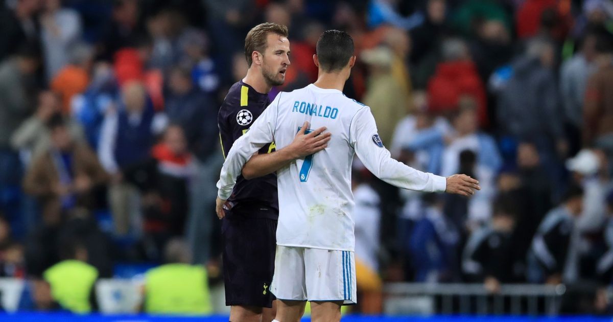 Gabby Agbonlahor : Kane in a cup final than Ronaldo - Bóng Đá