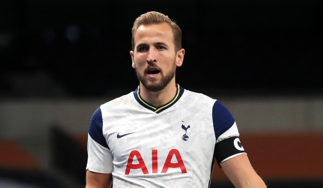 Mùa giải thần kỳ của Harry Kane - Bóng Đá