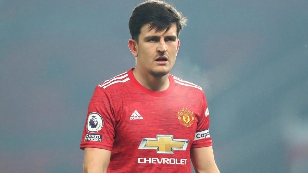 Ole Gunnar Solskjaer ‘positive’ about Harry Maguire making Europa League final - Bóng Đá
