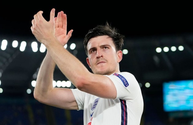 Maguire on Italy loss - Bóng Đá