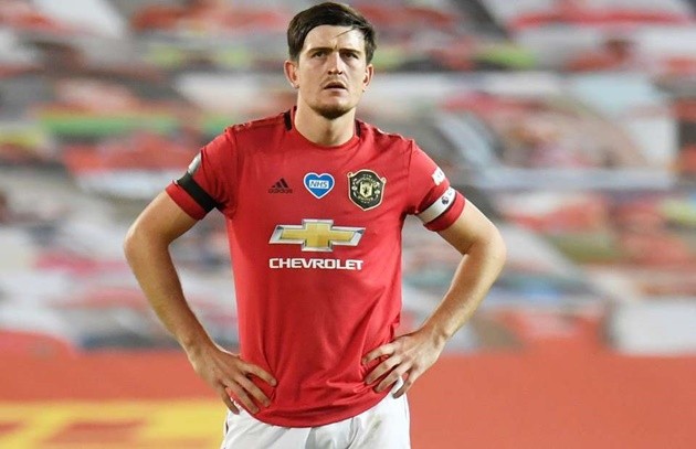 Harry Maguire enjoys Devon staycation with fiancee Fern Hawkins and kids - Bóng Đá
