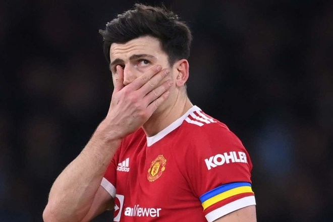 Man Utd nên làm gì với Harry Maguire? - Bóng Đá