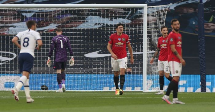 Harry Maguire won't ask Ole Gunnar Solskjaer for a break despite tough few months - Bóng Đá