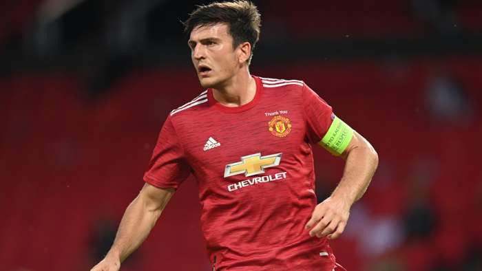 Maguire will remain Man Utd captain, Solskjaer confirms - Bóng Đá