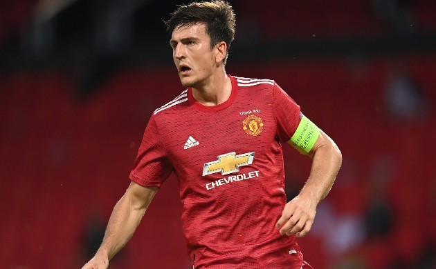 Harry Maguire and Eric Bailly both fit to face West Brom - Bóng Đá