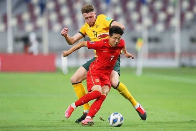 Harry Souttar Australia - Bóng Đá