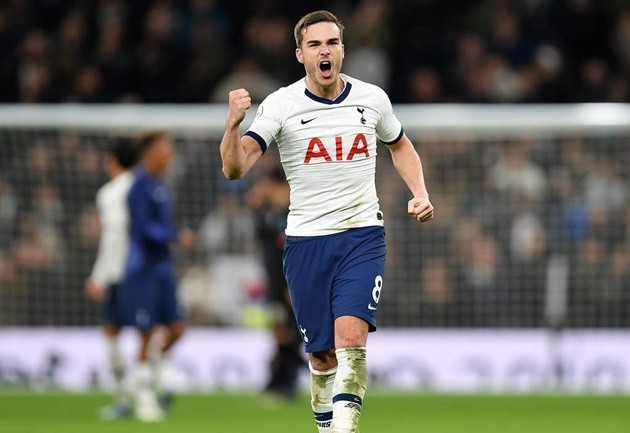 Đội hình Tottenham đấu Man Utd: Bale vẫn phải chờ, dấu hỏi Son Heung-min - Bóng Đá