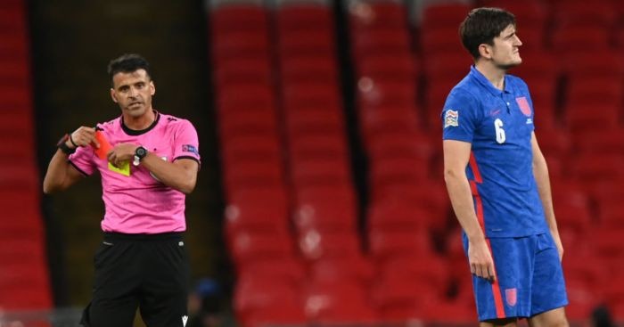 Harry Maguire won't ask Ole Gunnar Solskjaer for a break despite tough few months - Bóng Đá