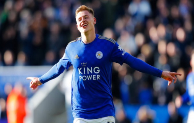 Man Utd see Leicester attacker Barnes as Sancho alternative - Bóng Đá