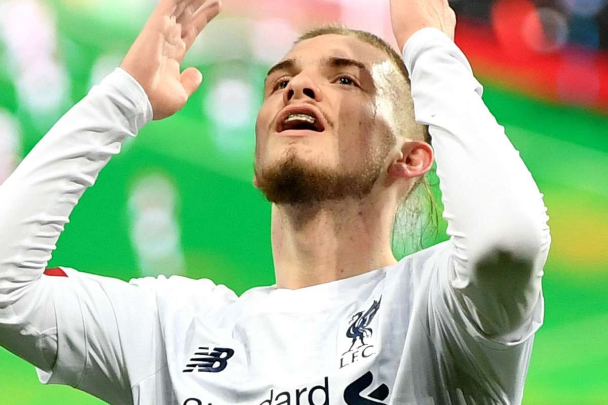 What Jurgen Klopp told Liverpool youngsters at half-time during Aston Villa thrashing - Bóng Đá