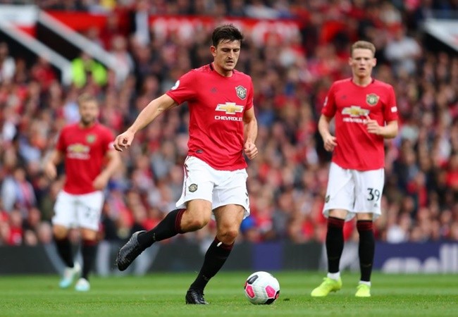 Maguire: “In five or six years’ time, judge me then - Bóng Đá